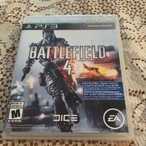 Battlefield 4 for ps3